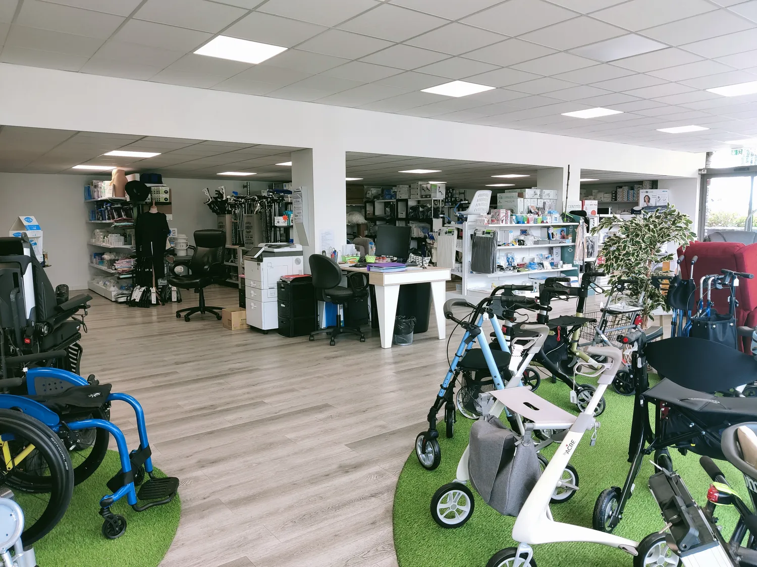 location de materiel medical carnac