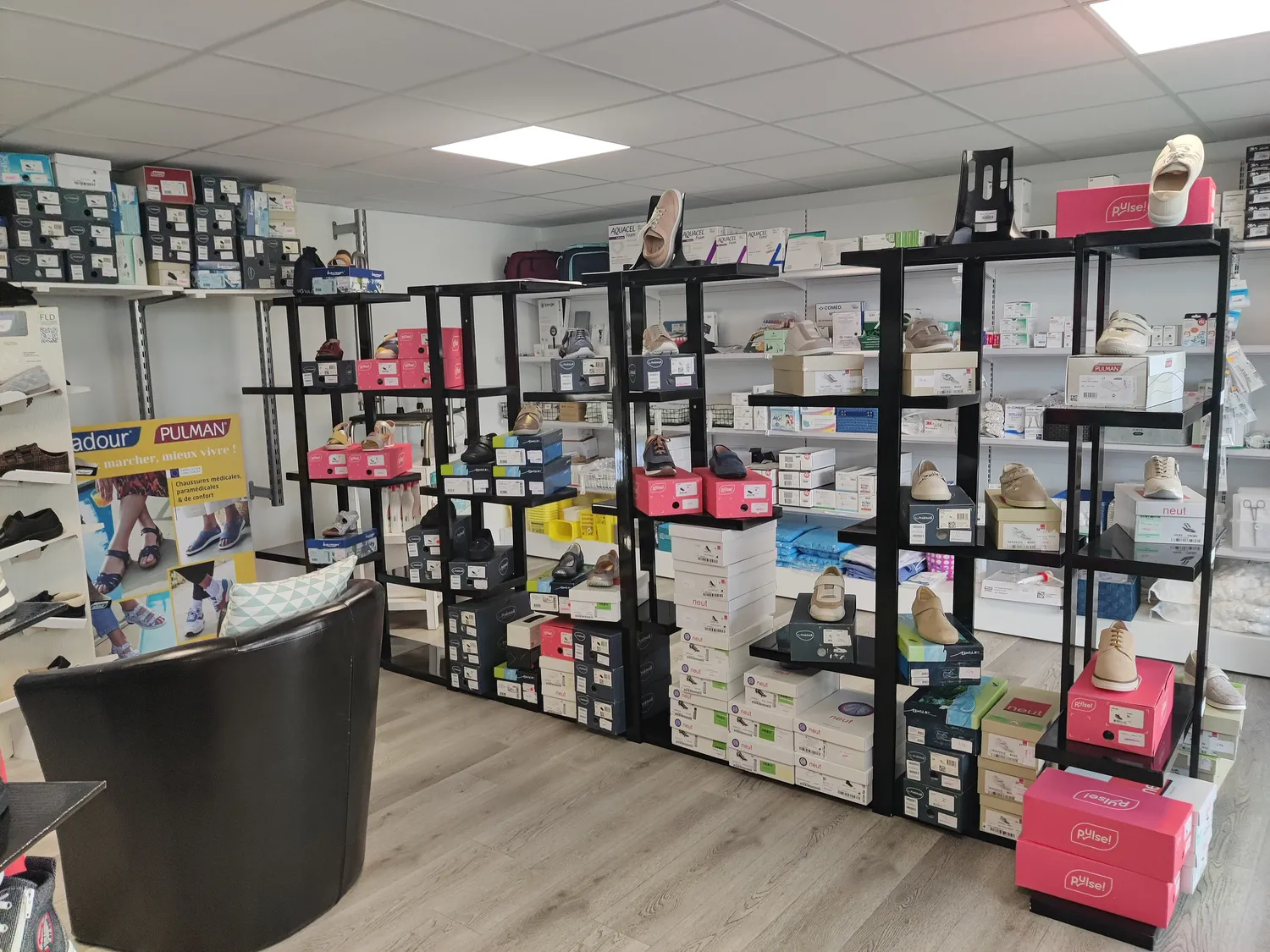 location de materiel medical vannes