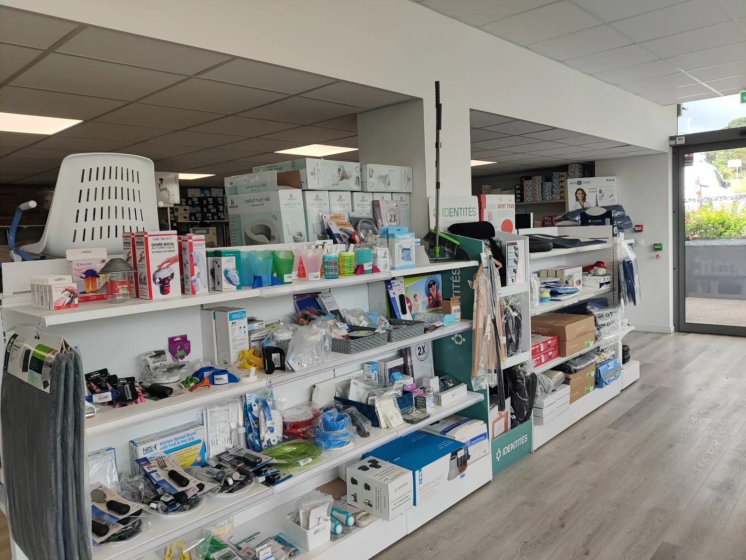 materiel medical pour professionnel larmor plage
