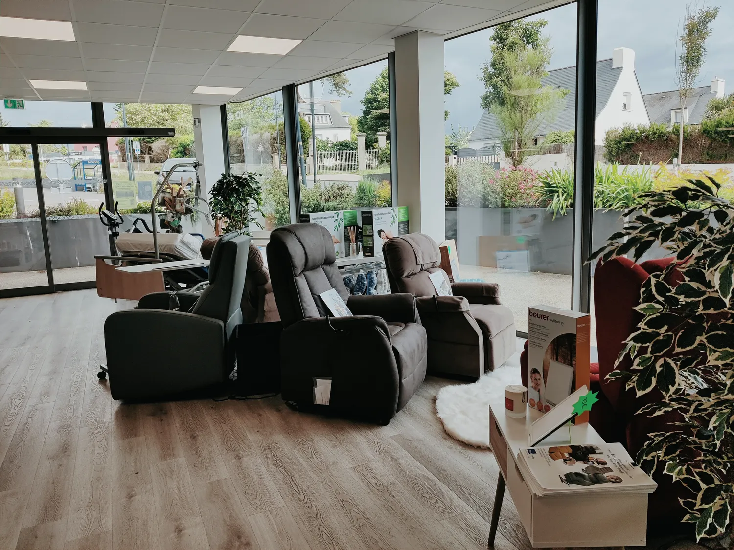 vente d appareils medicaux vannes