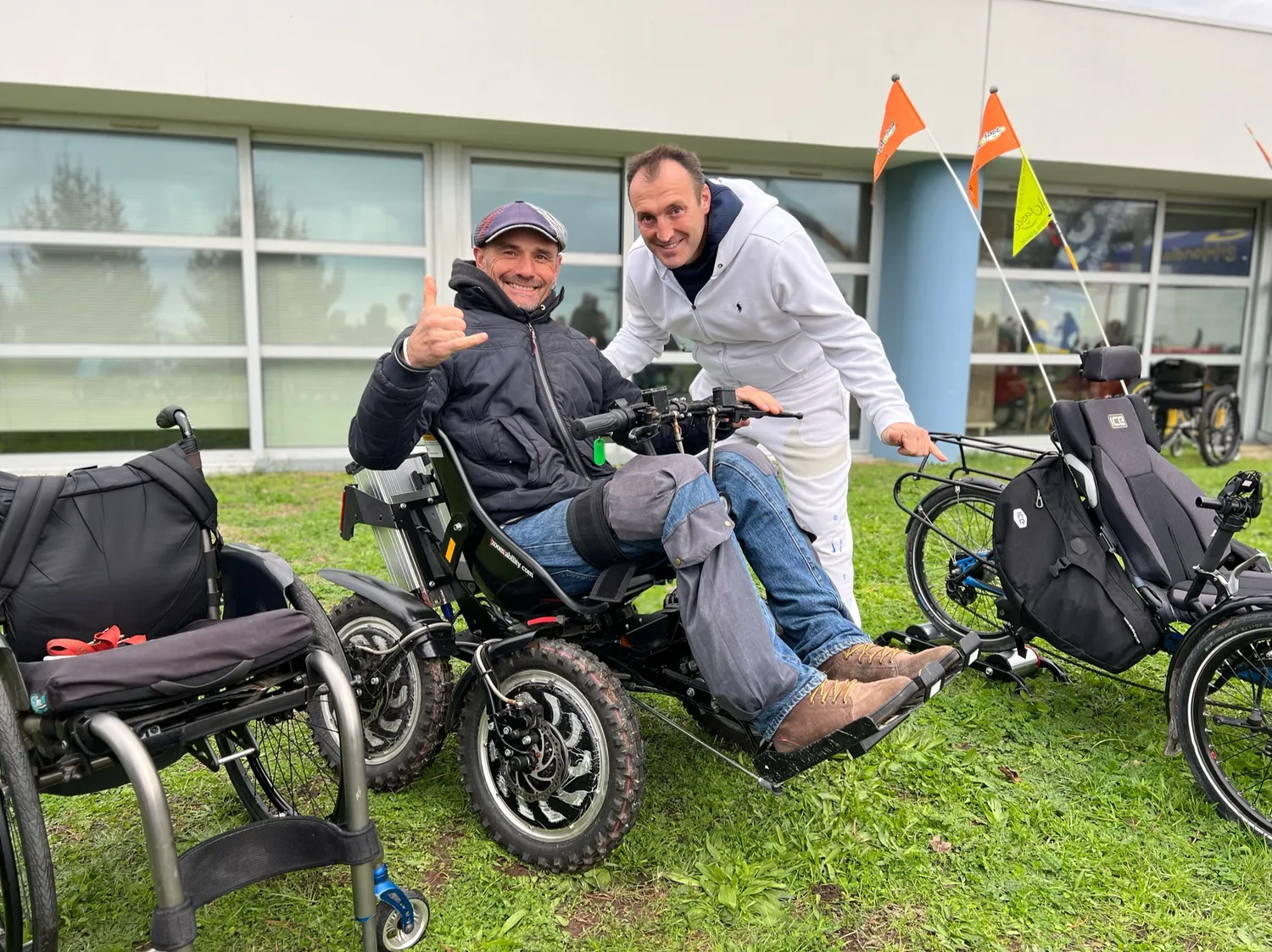 vente de fauteuil roulant electrique lanester